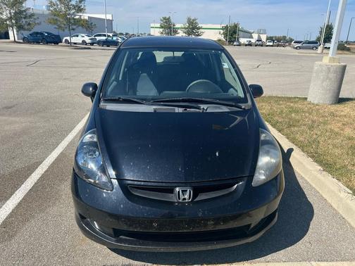 2008 Honda Fit Base
