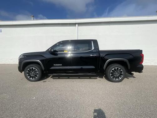 2022 Toyota Tundra Limited