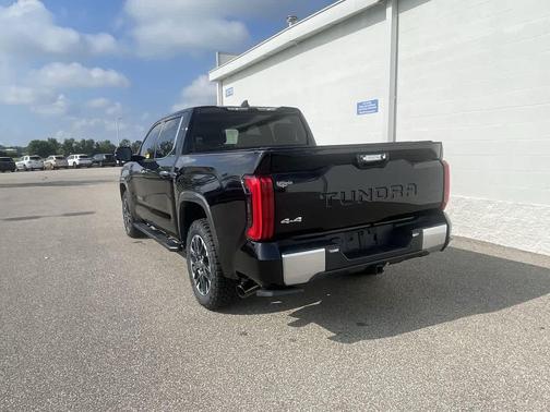 2022 Toyota Tundra Limited