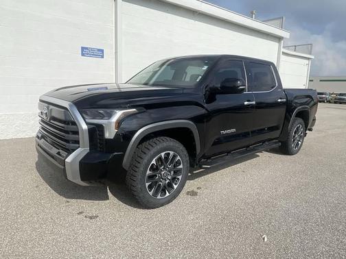 2022 Toyota Tundra Limited
