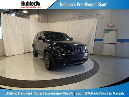 Photo 1 of 26 of 2016 Jeep Grand Cherokee Limited