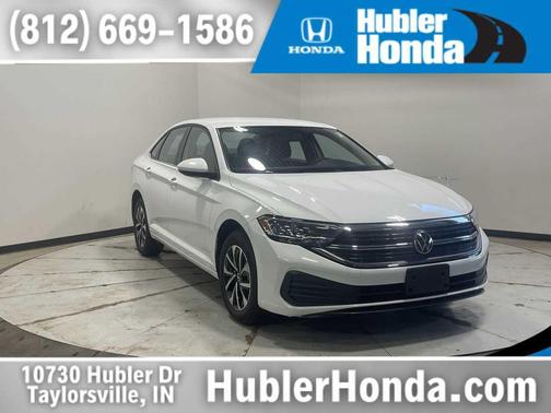 2022 Volkswagen Jetta 1.5T S