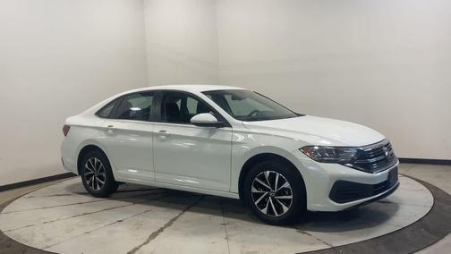 2022 Volkswagen Jetta 1.5T S