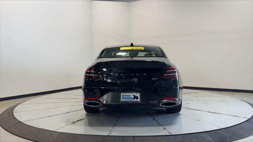 2024 Genesis G70 2.5T AWD