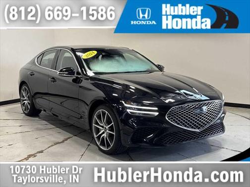2024 Genesis G70 2.5T AWD