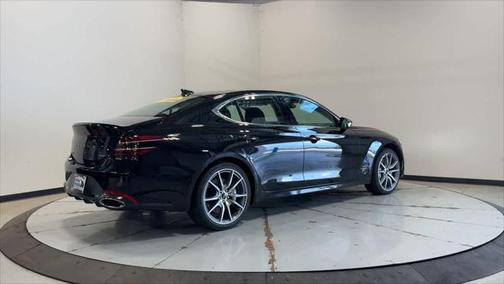 2024 Genesis G70 2.5T AWD