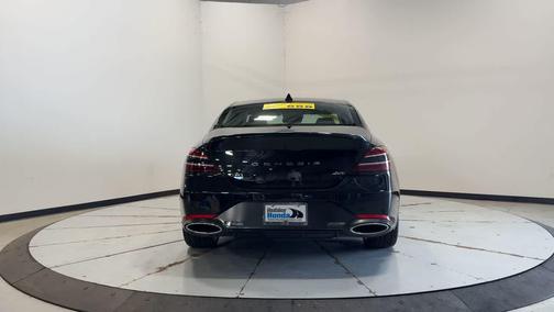 2024 Genesis G70 2.5T AWD