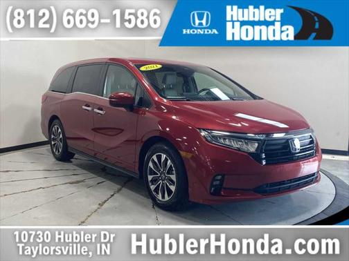 2021 Honda Odyssey EX-L
