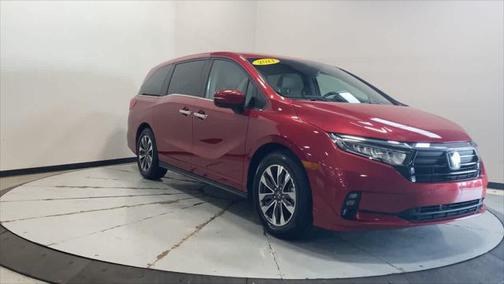 2021 Honda Odyssey EX-L
