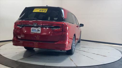 2021 Honda Odyssey EX-L