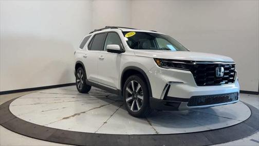 2023 Honda Pilot AWD Elite
