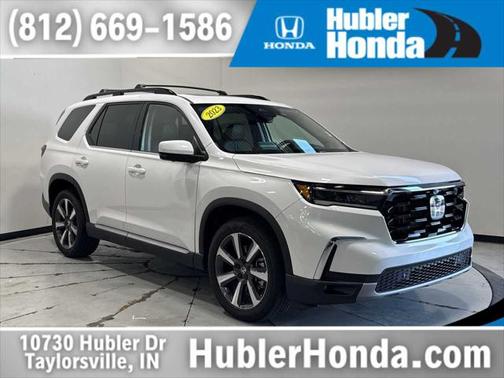 2023 Honda Pilot AWD Elite