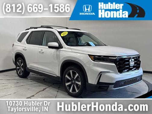 2023 Honda Pilot AWD Elite