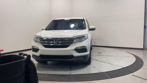 2016 Honda Pilot EX
