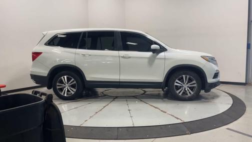 2016 Honda Pilot EX