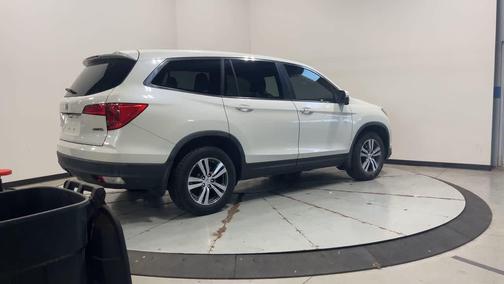 2016 Honda Pilot EX