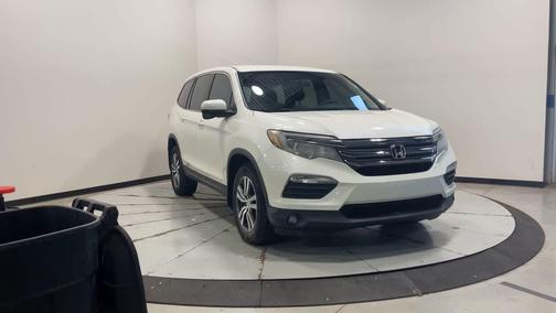2016 Honda Pilot EX