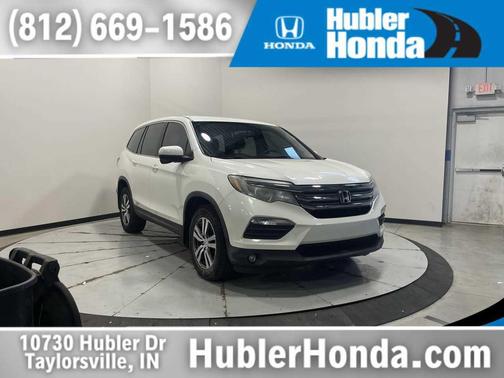 2016 Honda Pilot EX
