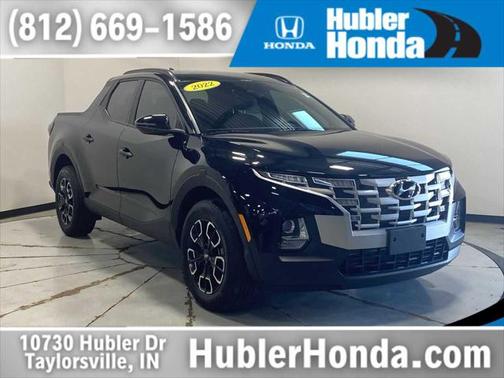 2022 Hyundai SANTA CRUZ SEL