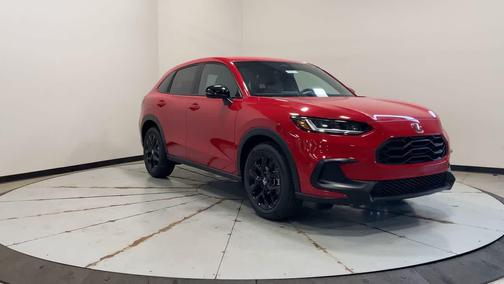 2025 Honda HR-V AWD Sport