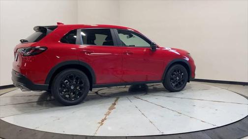 2025 Honda HR-V AWD Sport