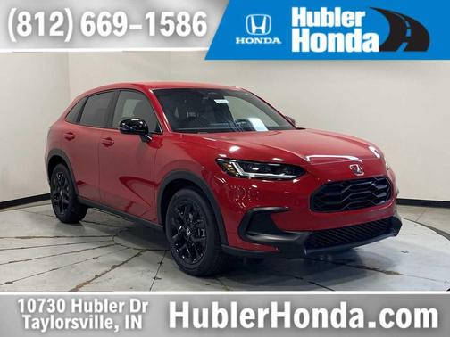 2025 Honda HR-V AWD Sport