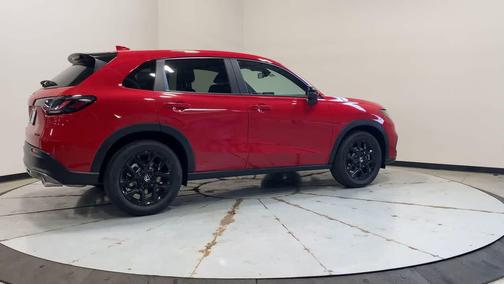2025 Honda HR-V AWD Sport