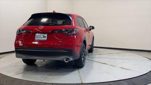2025 Honda HR-V AWD Sport