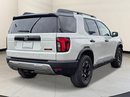 2026 Honda Passport AWD TrailSport Elite
