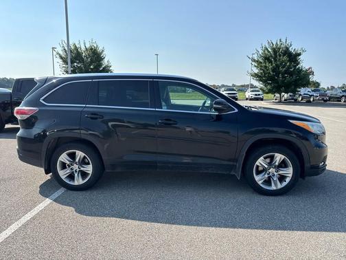 2015 Toyota Highlander Limited
