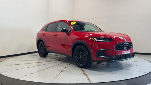 2023 Honda HR-V AWD Sport