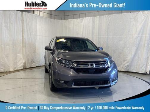 Photo 2 of 25 of 2019 Honda CR-V EX-L