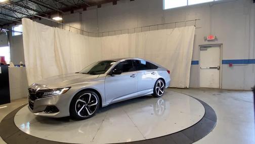 2021 Honda Accord Sport SE 1.5T