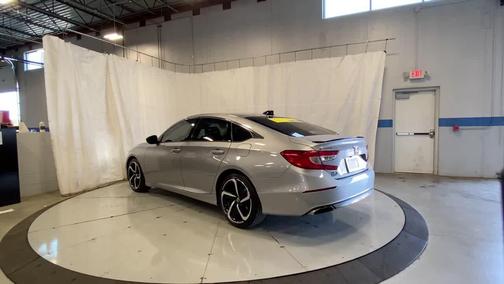 2021 Honda Accord Sport SE 1.5T