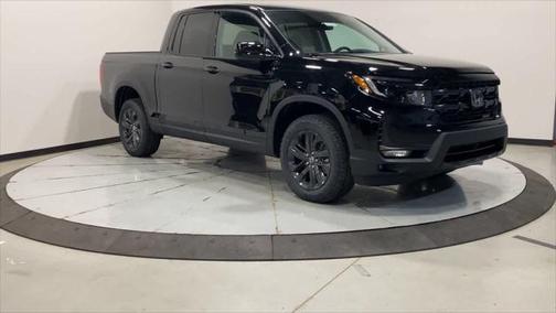 2025 Honda Ridgeline Sport