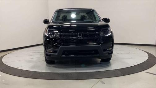2025 Honda Ridgeline Sport