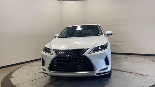2022 Lexus RX 450h Base