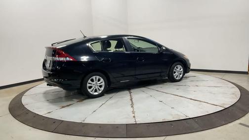 2012 Honda Insight EX