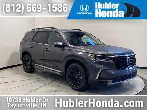 2025 Honda Pilot Touring 8-Passenger