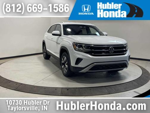 2023 Volkswagen Atlas Cross Sport 2.0T SE