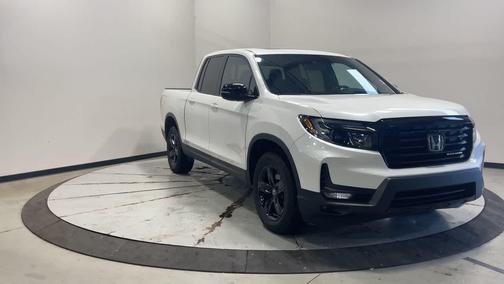 2023 Honda Ridgeline Black