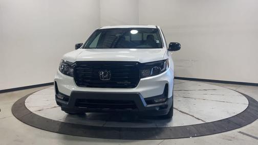 2023 Honda Ridgeline Black