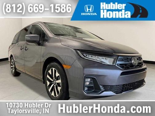 2026 Honda Odyssey EX-L
