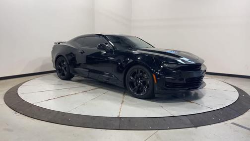 2019 Chevrolet Camaro 2SS