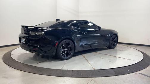 2019 Chevrolet Camaro 2SS
