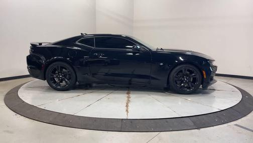 2019 Chevrolet Camaro 2SS