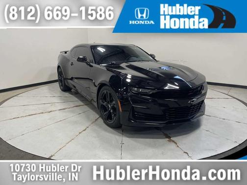 2019 Chevrolet Camaro 2SS