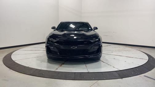 2019 Chevrolet Camaro 2SS