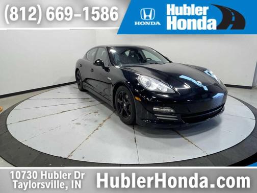 2011 Porsche Panamera 4