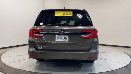 2023 Honda Odyssey Elite